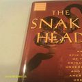 Cover Art for 9780385521307, The Snakehead by Patrick Radden Keefe