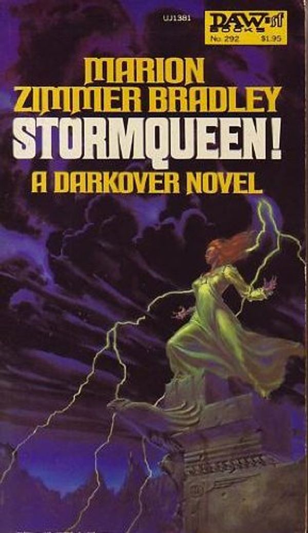 Cover Art for 9780879979515, Stormqueen! by Marion Zimmer Bradley