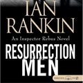 Cover Art for 9781593351397, Resurrection Men by Ian Rankin