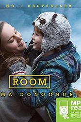 Cover Art for 9781509823673, Room by Emma Donoghue