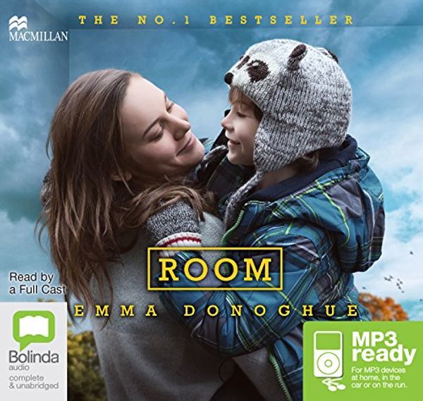 Cover Art for 9781509823673, Room by Emma Donoghue