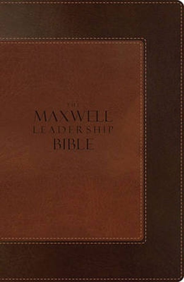 Cover Art for 9780718001919, The Maxwell Leadership Bible, NIV by John C. Maxwell
