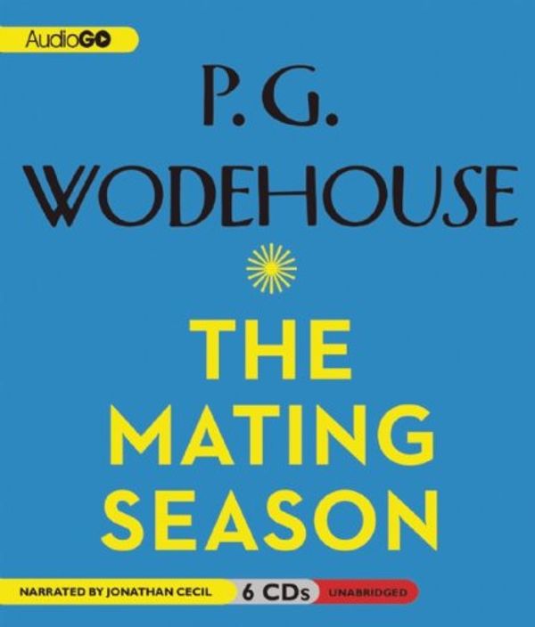 Cover Art for 9781609984724, The Mating Season by P. G. Wodehouse