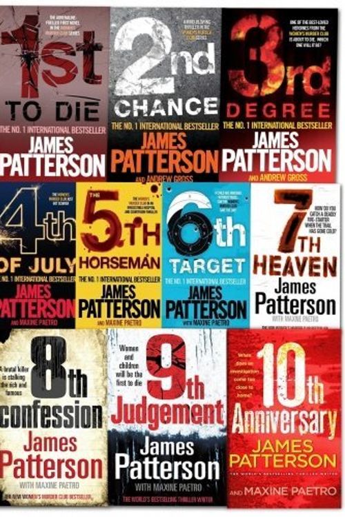 Cover Art for 9780099571476, 7th Heaven by James Patterson, Maxine Paetro