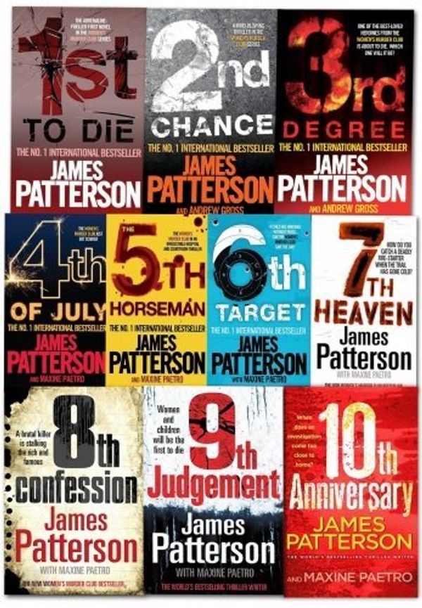 Cover Art for 9780099571476, 7th Heaven by James Patterson, Maxine Paetro