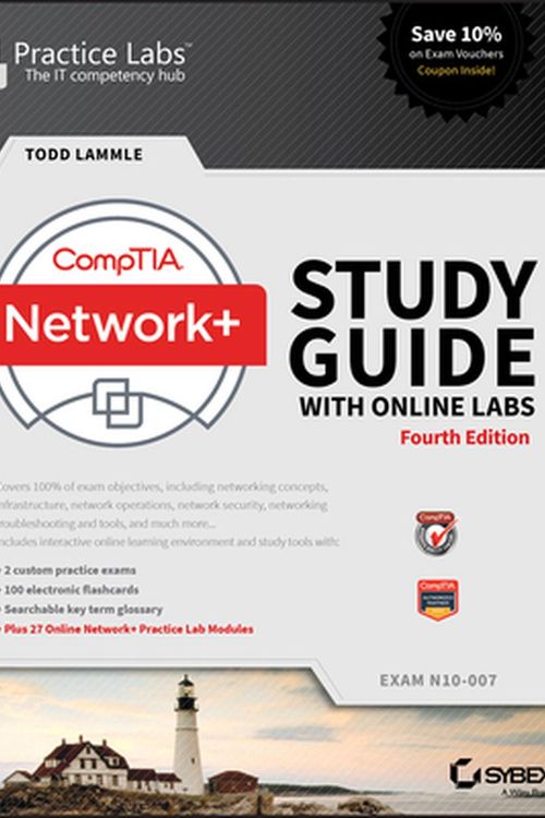 Cover Art for 9781119784272, CompTIA Network+ Study Guide with Online Labs: N10-007 Exam by Todd Lammle, Jon Buhagiar