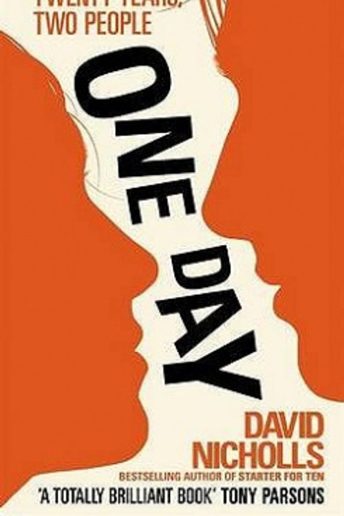 Cover Art for 9780340896969, One Day by David Nicholls