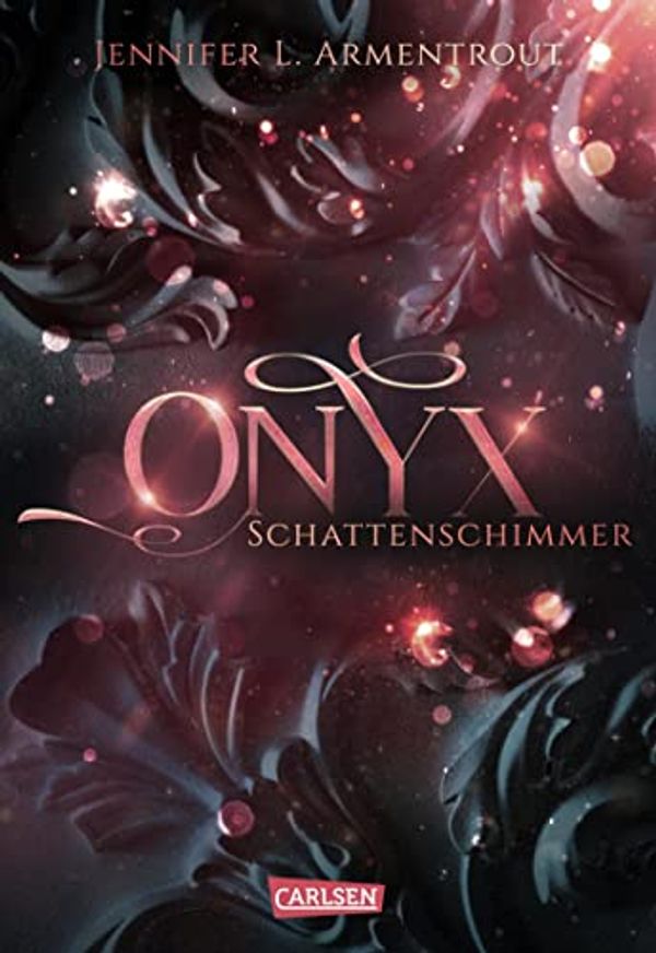 Cover Art for B00NVAHLNA, Obsidian 2: Onyx. Schattenschimmer (mit Bonusgeschichten) (German Edition) by Armentrout, Jennifer L.