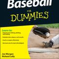 Cover Art for 9781118510544, Baseball For Dummies(R) by Joe Morgan