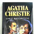 Cover Art for 9788427285347, Diez negritos by Agatha Christie