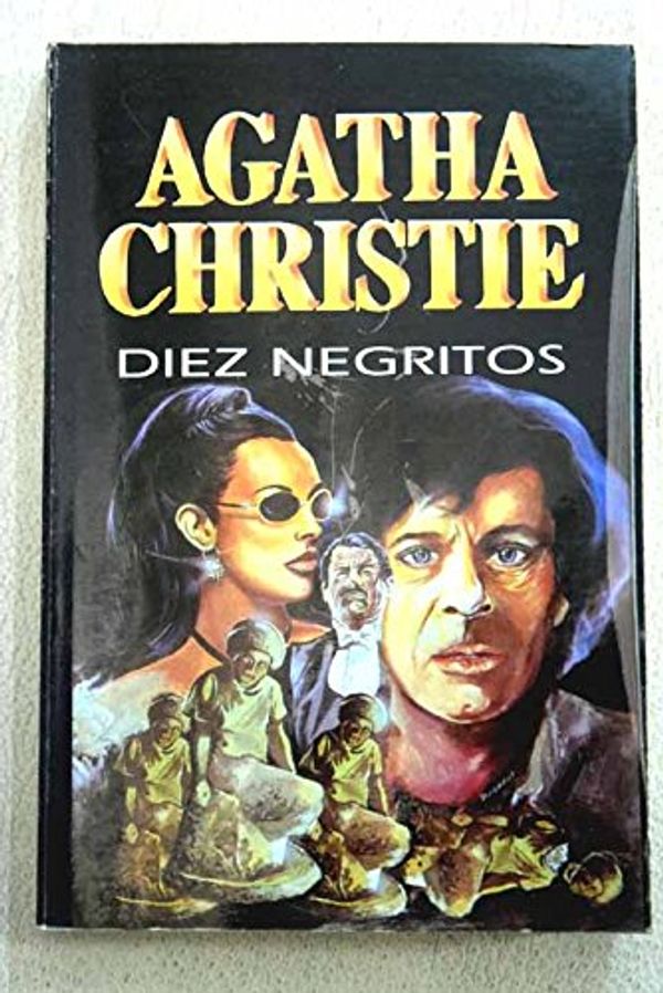 Cover Art for 9788427285347, Diez negritos by Agatha Christie