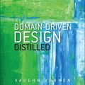 Cover Art for B01JJSGE5S, Domain-Driven Design Distilled by Vernon Vaughn