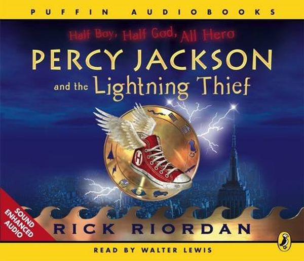 Cover Art for 9780141806723, Percy Jackson and the Lightning Thief by Rick Riordan