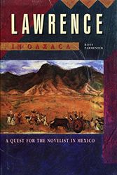Cover Art for 9780879050979, Lawrence in Oaxaca by Ross Parmenter