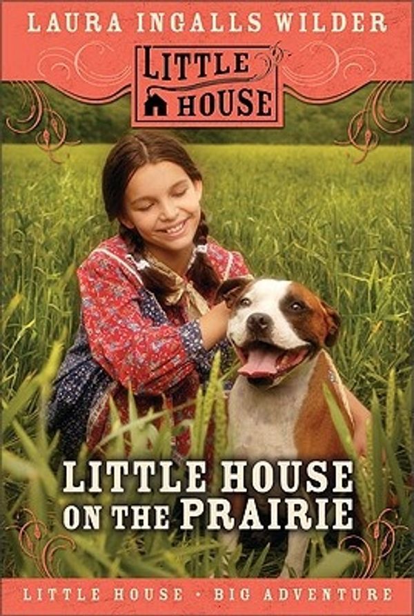 Cover Art for 9780060885397, Little House on the Prairie by Laura Ingalls Wilder