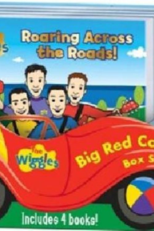 Cover Art for 9781742482804, Wiggles Big Red Car by Wiggles (Musical group)