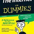 Cover Art for 9780470225431, The Internet for Dummies by John R. Levine, Margaret Levine Young, Carol Baroudi