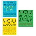 Cover Art for 9789123773091, You are a badass, at making money, every day [hardcover] 3 books collection set by jen sincero by Jen Sincero
