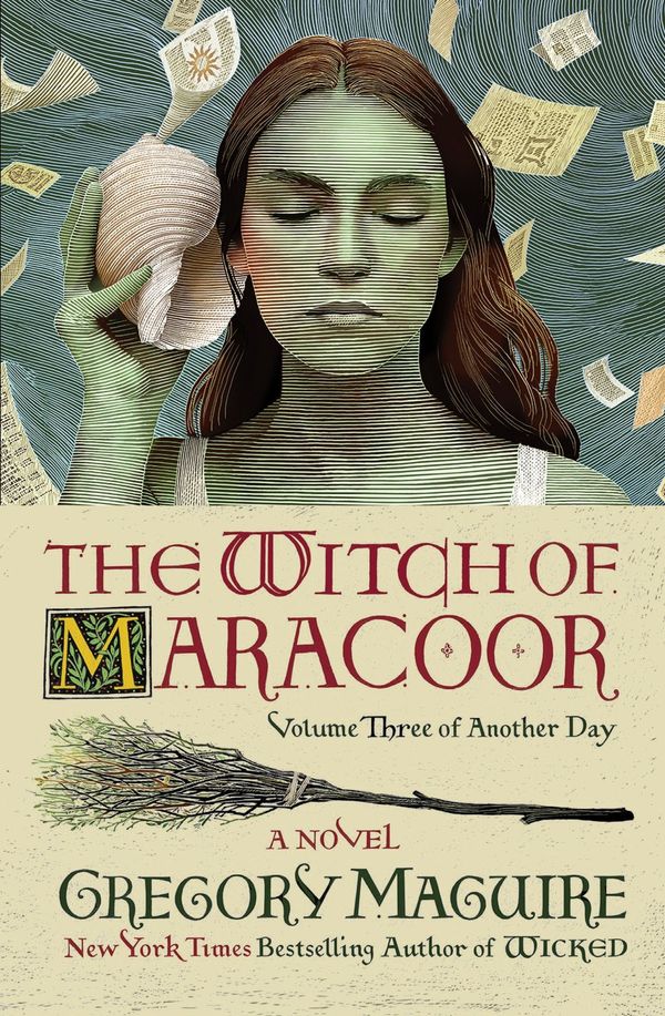 Cover Art for 9780063094086, The Witch of Maracoor by Gregory Maguire