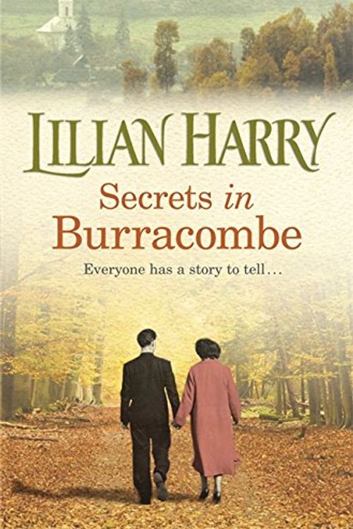 Cover Art for 9781409122326, Secrets in Burracombe by Lilian Harry
