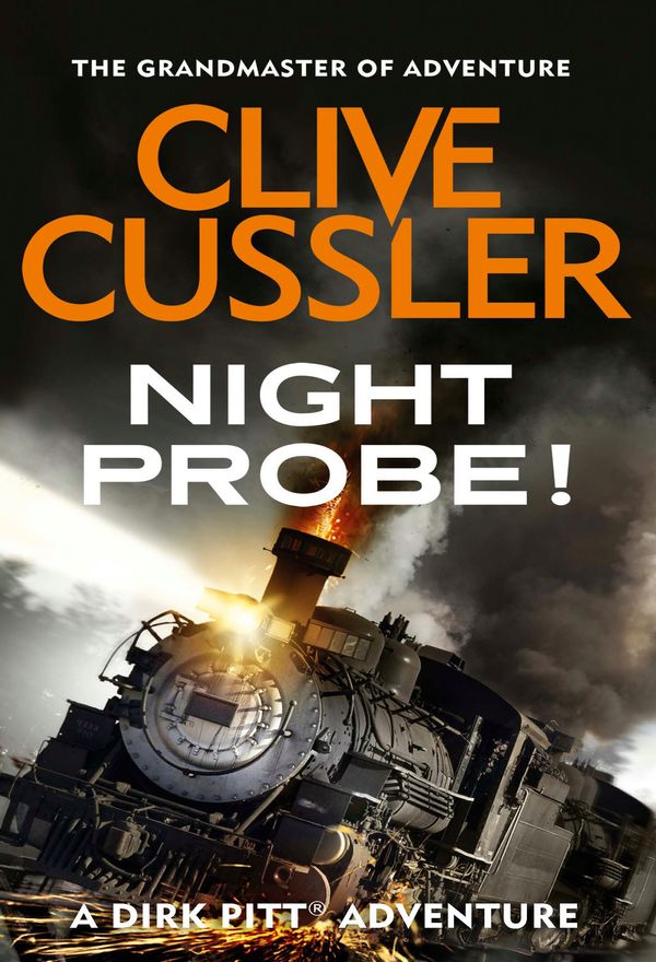Cover Art for 9780751505047, Night Probe! by Clive Cussler