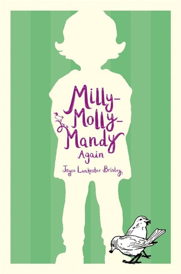 Cover Art for 9781509845088, Milly-Molly-Mandy Again by Joyce Lankester Brisley