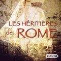Cover Art for 9782366371871, Les héritières de Rome by Kate Quinn