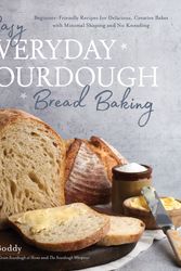 Cover Art for 9781645679011, Easy Everyday Sourdough Bread Baking by Elaine Boddy