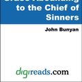 Cover Art for 9785551318651, Grace Abounding to the Chief of Sinners by Bunyan, John