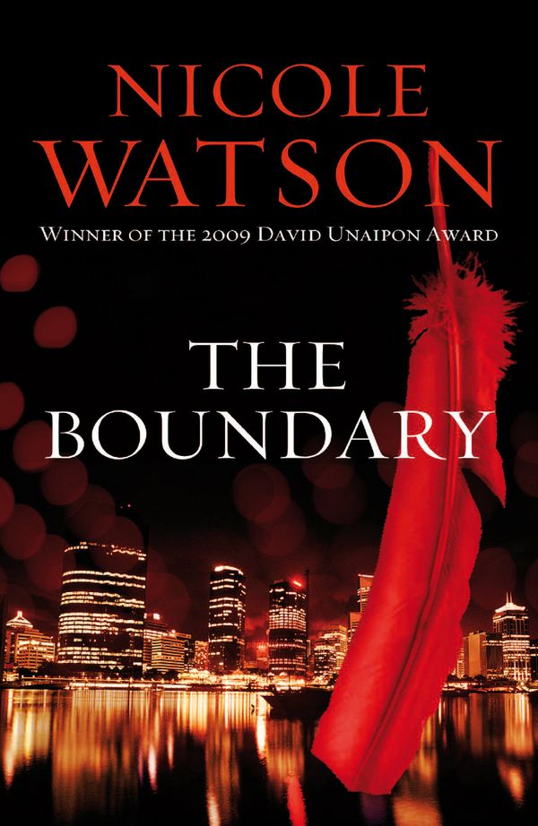 Cover Art for 9780702238499, The Boundary by Nicole Watson