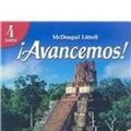 Cover Art for 9780618749911, ?Avancemos!: Student Edition 2007 by MCDOUGAL LITTEL