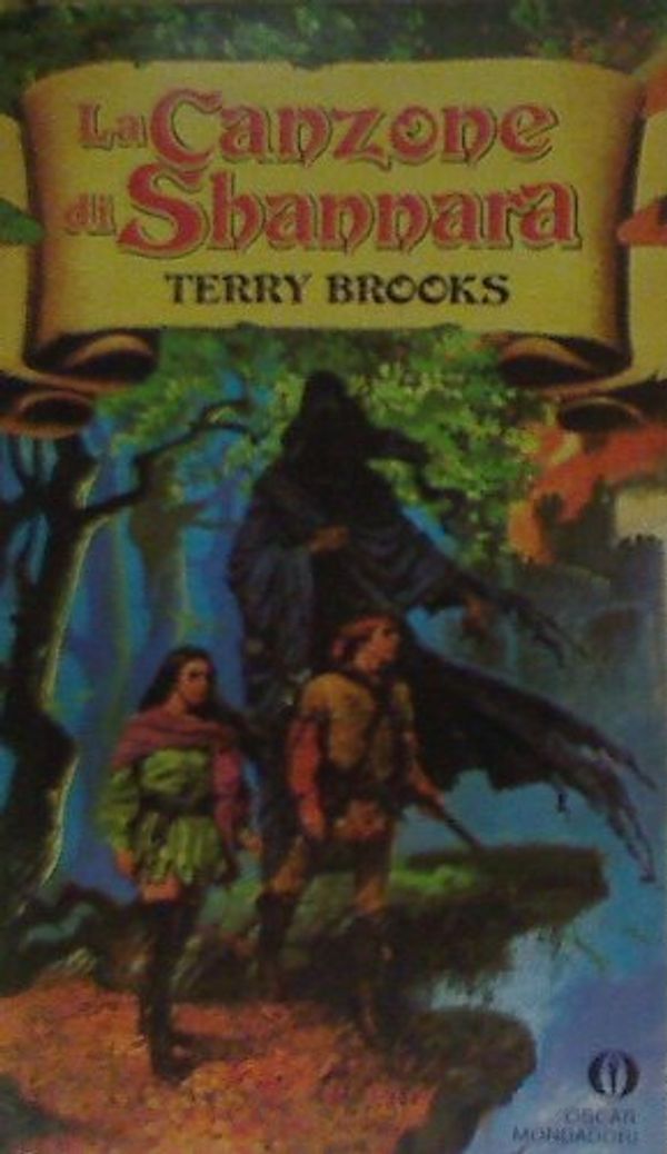 Cover Art for 9788804326380, La canzone di Shannara by Terry Brooks