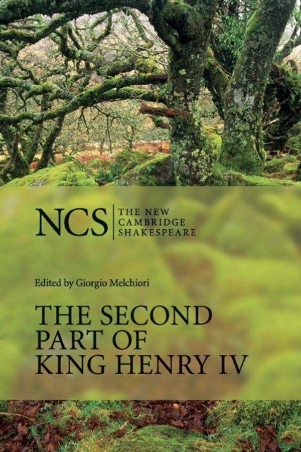Cover Art for 9780521689502, The Second Part of King Henry IV by William Shakespeare