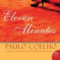 Cover Art for 9780007166022, Eleven Minutes by Paulo Coelho