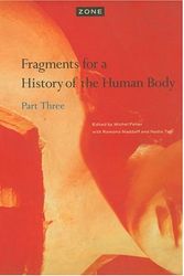 Cover Art for 9780942299281, Zone: Fragments for a History of the Human Body v. 5 by Feher
