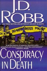 Cover Art for 9780739400999, Conspiracy in Death by J.D. Robb