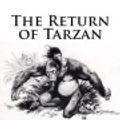 Cover Art for 9781540833648, The Return of Tarzan by Edgar Rice Burroughs