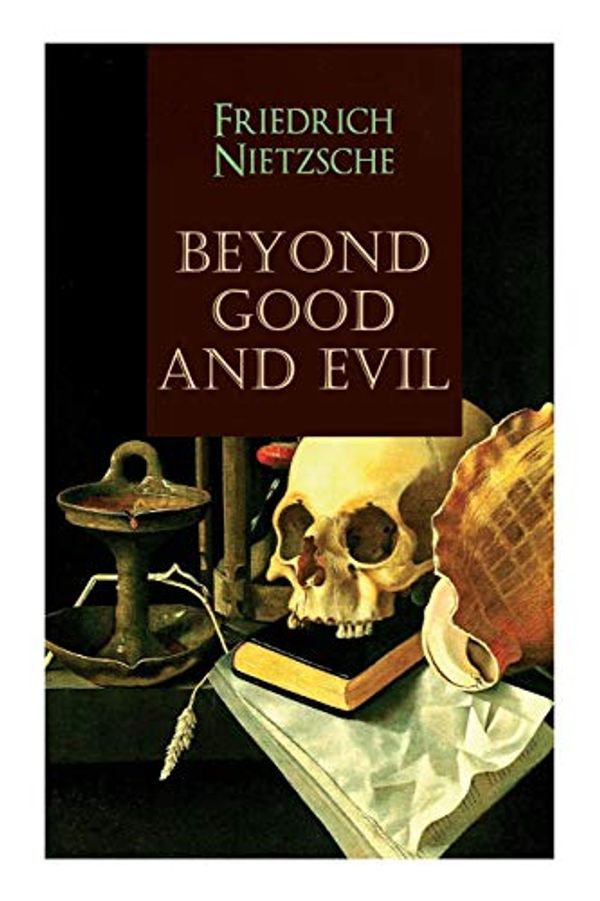 Cover Art for 9788027337095, Beyond Good and Evil by Friedrich Wilhelm Nietzsche