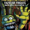 Cover Art for B0821PQHNB, Into the Pit (Five Nights at Freddy’s: Fazbear Frights #1) (Five Nights at Freddy's) by Scott Cawthon, Elley Cooper