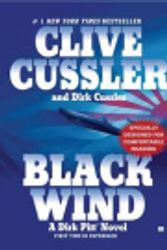 Cover Art for 9781429527590, Black Wind by Clive Cussler, Dirk Cussler