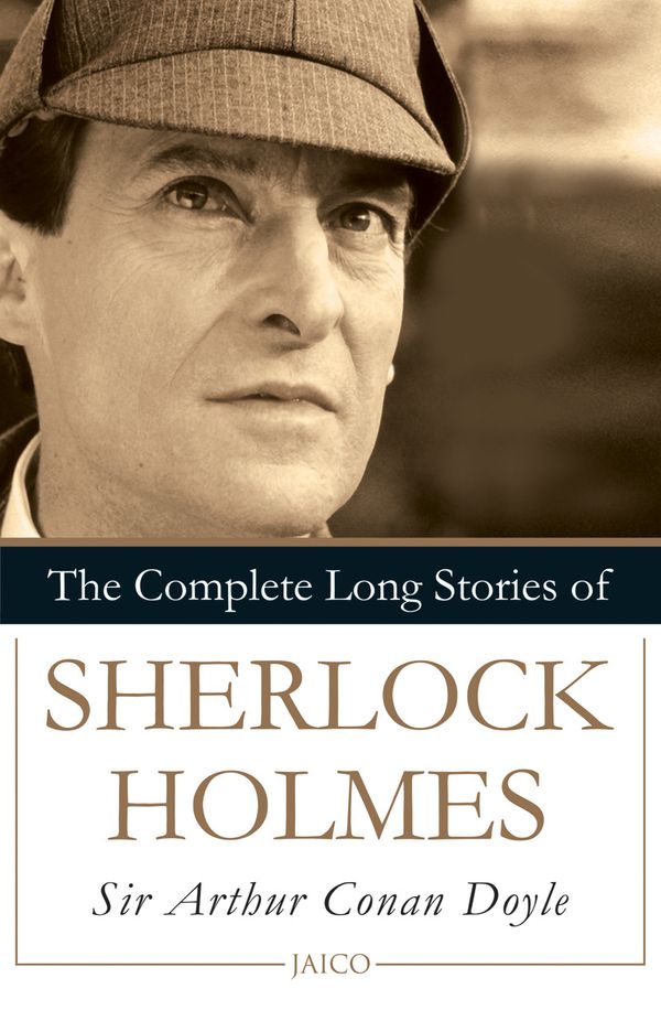 Cover Art for 9788172240530, The Complete Long Stories of Sherlock Holmes by Sir Arthur Conan Doyle