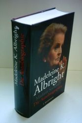 Cover Art for 9780756794569, Madam Secretary: A Biography of Madeleine Albright by Madeleine Albright