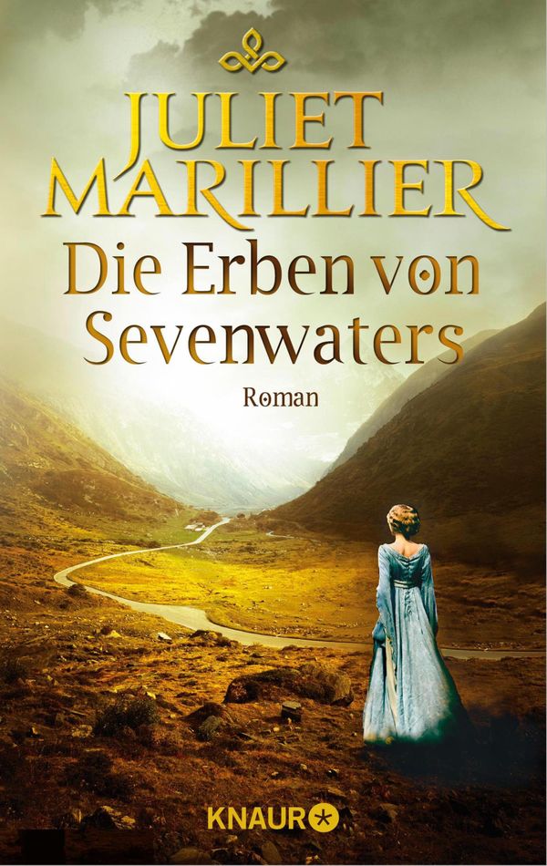 Cover Art for 9783426414026, Die Erben von Sevenwaters by Juliet Marillier