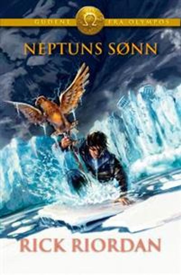 Cover Art for 9788251680028, Neptuns sønn by Rick Riordan