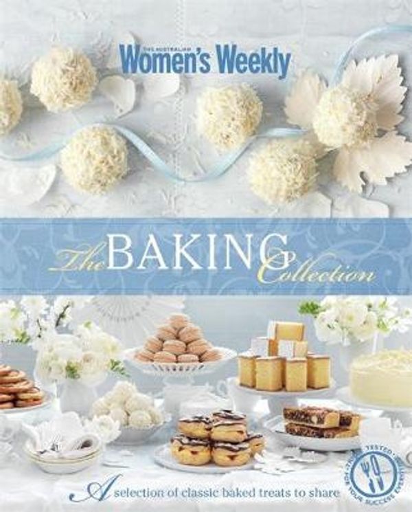 Cover Art for 9781909770119, Baking Collection by The Australian Women's Weekly