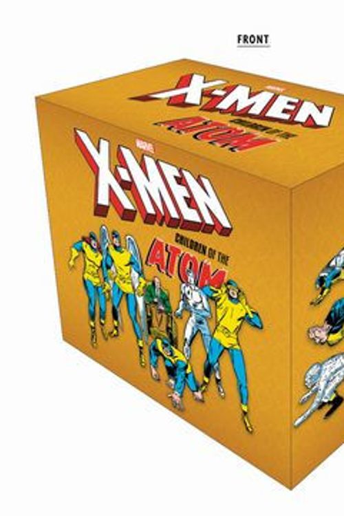 Cover Art for 9781302924027, X-Men: Children of the Atom Box Set by Stan Lee