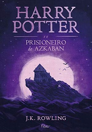 Cover Art for 9788532530806, Harry Potter e o Prisioneiro de Azkaban by J. K. Rowling