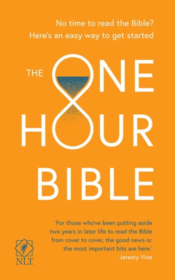 Cover Art for 9780281079650, The One Hour Bible by Unknown