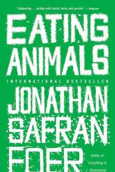Cover Art for 9780316127165, Eating Animals by Jonathan Safran Foer