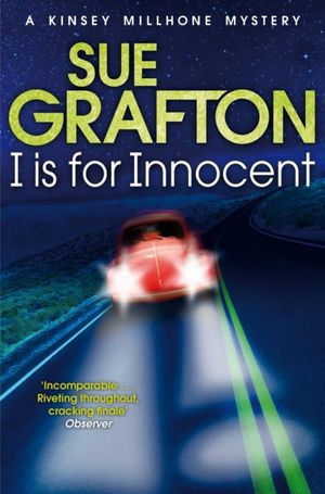 Cover Art for 9781447212300, I is for Innocent by Sue Grafton